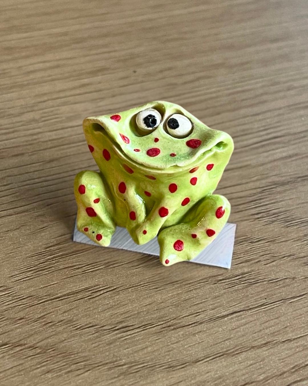frog